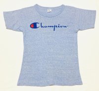 80’s Champion 88/12 青杢Tシャツ