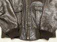 画像11: 実物 60’s G-1 Leather Flight Jacket Mil-J-7823D (42)