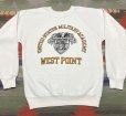 画像1: USMA West Point Sweat Shirt (1)