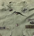 画像6: ARMY OG-107 Cotton Sateen Utility Shirt