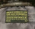 画像5: 1950’s G-1 Leather Flight Jacket Excellent+ Condition
