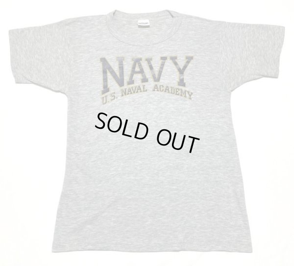 画像1: US Naval Academy(USNA) T Shirt