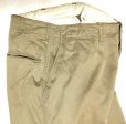 画像7:  40’s US ARMY M45 Cotton Khaki Trousers