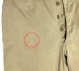 画像10:  40’s US ARMY M45 Cotton Khaki Trousers