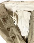 画像6:  40’s US ARMY M45 Cotton Khaki Trousers