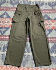 画像3: WW2 ARMY M-43 HBT Cargo Trousers