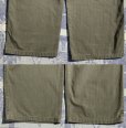 画像8: WW2 ARMY M-43 HBT Cargo Trousers