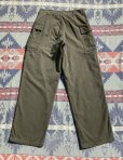 画像2: WW2 ARMY M-43 HBT Cargo Trousers