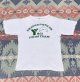 70’s Champion 染み込みプリントT-Shirt(M)