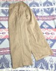 画像8: US ARMY M45 Cotton Khaki Trousers