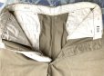 画像7: US ARMY M45 Cotton Khaki Trousers