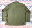 画像3: 50’s ARMY OG107 Sateen Utility Shirt "1st Model" (3)