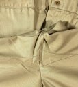 画像8: 50’s Dead Stock Cotton Khaki Chino Trousers