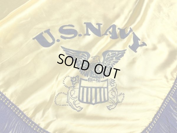 画像2:  WW2 US NAVY Table Cloth