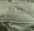 画像5: 40’s USMC HBT Trousers (表記32x32) Dead Stock (2) (5)
