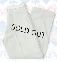 40’s USMC HBT Trousers (表記32x32)  Dead Stock (1)