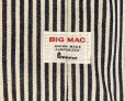 画像7: N.O.S. BIG MAC Hickory Stripe Overalls