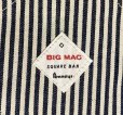 画像8: N.O.S. BIG MAC Hickory Stripe Overalls