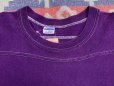 画像4: Champion Blue Bar Tag Plain Football T Shirt