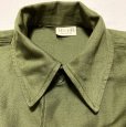 画像7: N.O.S. 2nd OG-107 Cotton Sateen Utility Shirt