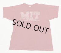 80’s Champion "MIT" Print T Shirt
