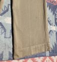 画像10: 1940’s US ARMY M45 Cotton Khaki Chino Trousers