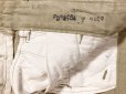 画像9: 1940’s US ARMY M45 Cotton Khaki Chino Trousers