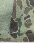 画像16: 60’s HBT Duck Hunter Camouflage Shirt