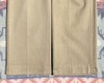 画像8: 1940’s US ARMY M45 Cotton Khaki Chino Trousers