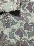 画像7: 60’s HBT Duck Hunter Camouflage Shirt