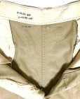 画像4: WW2 US ARMY Cotton Khaki Chino Trousers (MOD) (4)