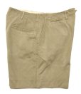 画像3: WW2 US ARMY Cotton Khaki Chino Trousers (MOD) (3)