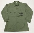 画像1: NOS  US NAVY SEABEES OG-507 Utility Shirt (1)