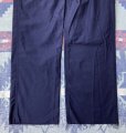 画像8: 71’ N.O.S. USN Utility Trousers Dark Blue(ストレート)