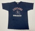 画像1: 0’s Champion Chicago Bears T-Shirt (1)