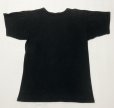 画像3: 90’s Champion Logo T-Shirt (ブラック) (3)