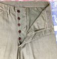 画像6: 40’s USMC P-41 HBT Trousers Mint Condition