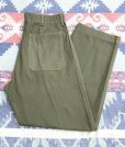 画像1: 40’s USMC P-41 HBT Trousers Mint Condition (1)