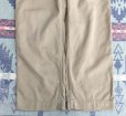 画像9: 40’s ARMY ダブルステッチCotton Khaki Trousers