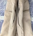 画像11: 40’s ARMY ダブルステッチCotton Khaki Trousers