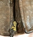 画像11: 1940' M-422 Leather Flight Jacket  Excellent Condition (11)