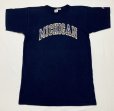 画像1: 80’s Champion "MICHIGAN" Print T-Shirt (1)