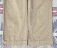 画像9: US ARMY M-45 Cotton Khaki Chino Trousers