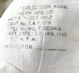 画像7: US ARMY M-45 Cotton Khaki Chino Trousers