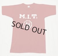 N.O.S.? 80’s Champion M.I.T. Print T-Shirt