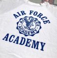 画像2: 70’s US AIR FORCE ACADEMY (USAFA) Sweat Shirt (2)