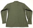 画像4: 70’s Dead Stock ARMY OG-107 Utility Shirt