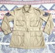 画像1: 50’s-60’s US AIR FORCE Cotton Tropical Jacket (1)