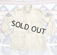 50’s-60’s US AIR FORCE Cotton Tropical Jacket