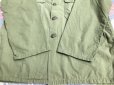 画像4: 60’s ARMY Civilian Model Cotton Poplin Shirt (Trooper Mfg) (4)